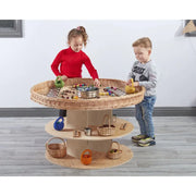 Cosy - Rieten Ontdekschaal XL