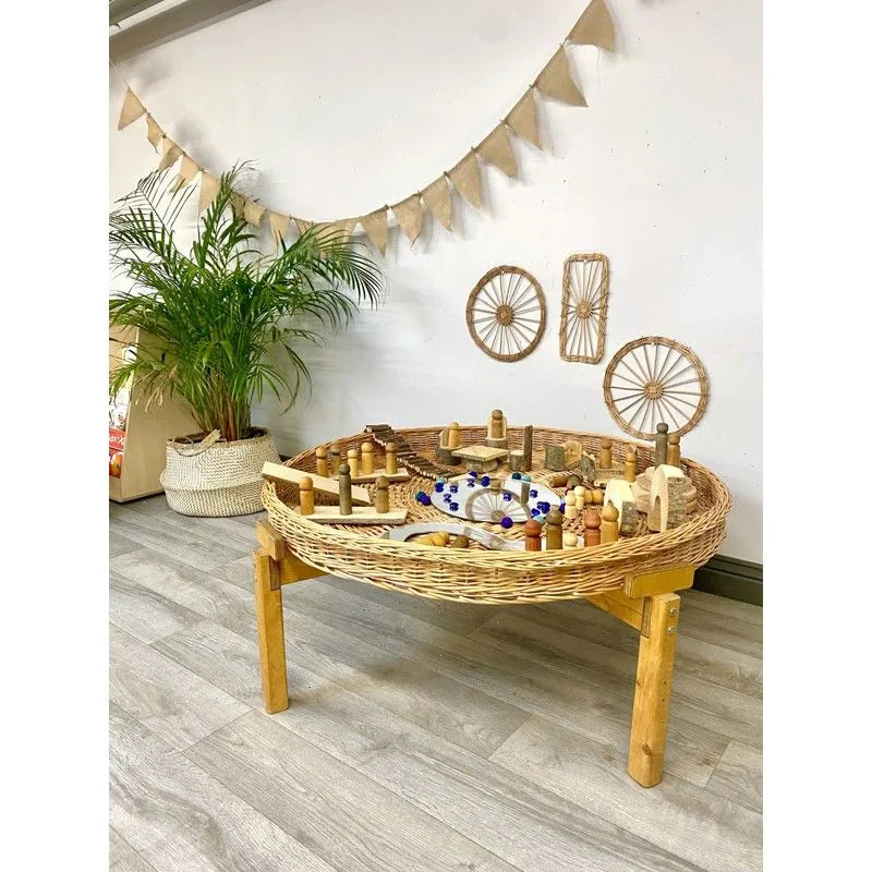 Cosy - Rieten Ontdekschaal XL