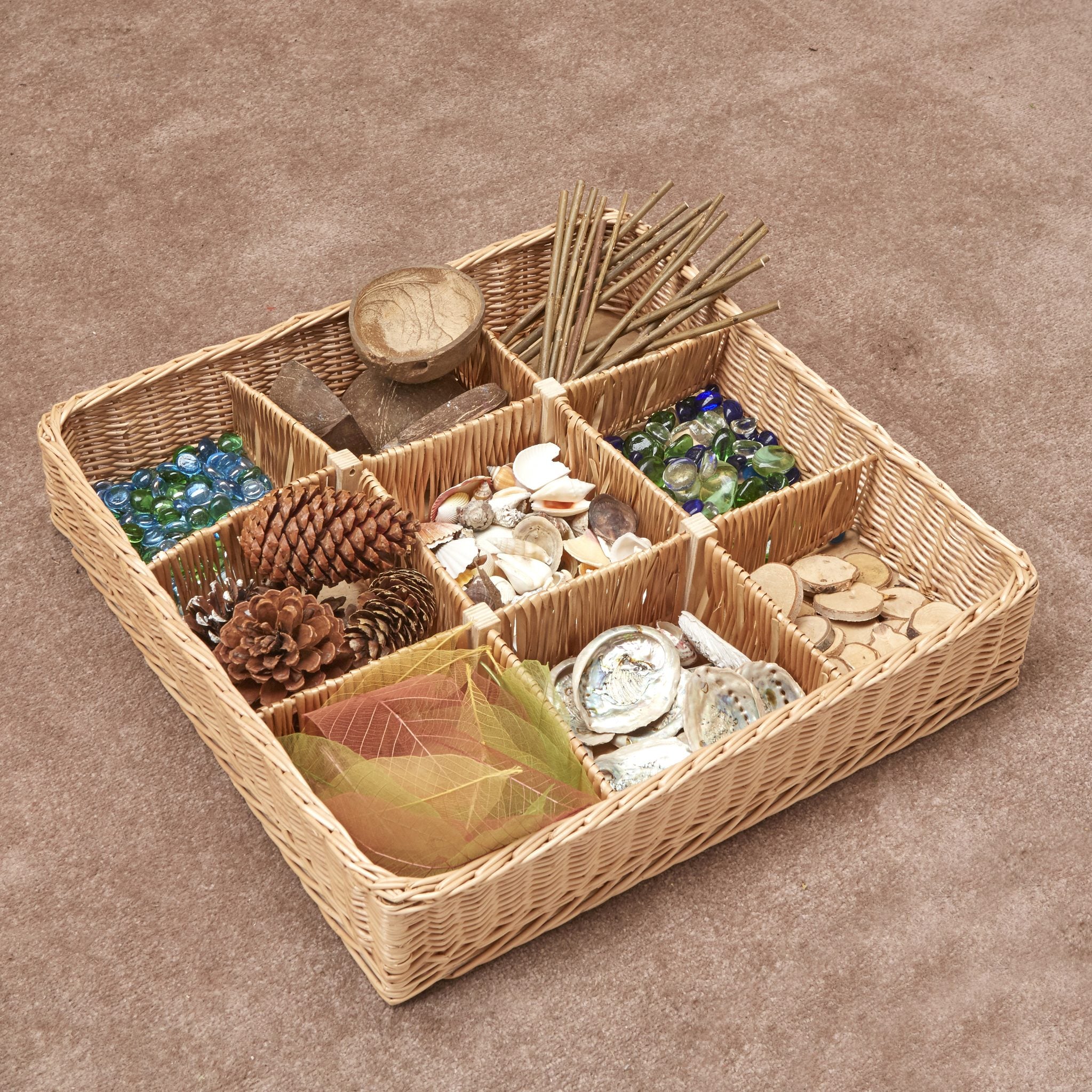 Cosy - Naturals Mand