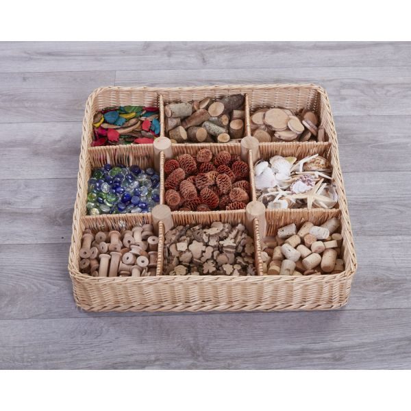 Cosy - Naturals Mand