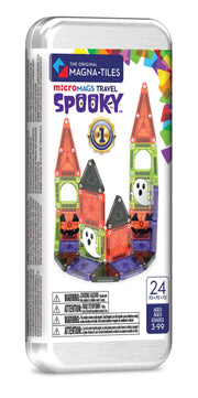 Magna-Tiles MicroMags Spookhuis reisset verpakking