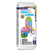 MAGNA-TILES® Spring Garden 26 stuks Travel Set