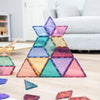 CONNETIX - Pastel Shape Expansion Pack 48 stuks - magnetisch constructiespeelgoed
