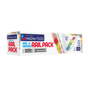 Magna-Tiles - Rail Racers 8-delig railpakket