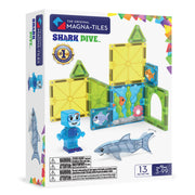 Magna-Tiles - Shark Dive