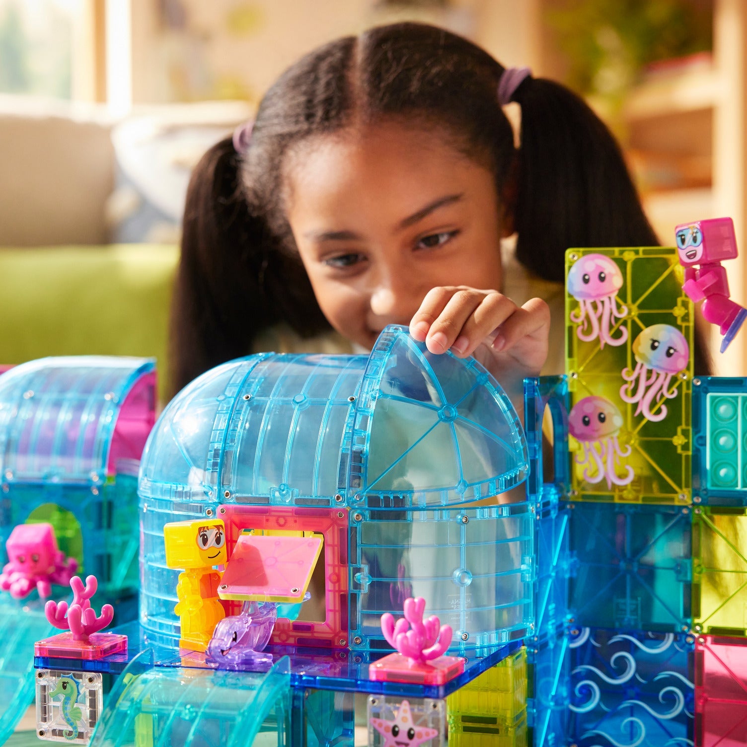 Magna-Tiles - Undersea Adventure