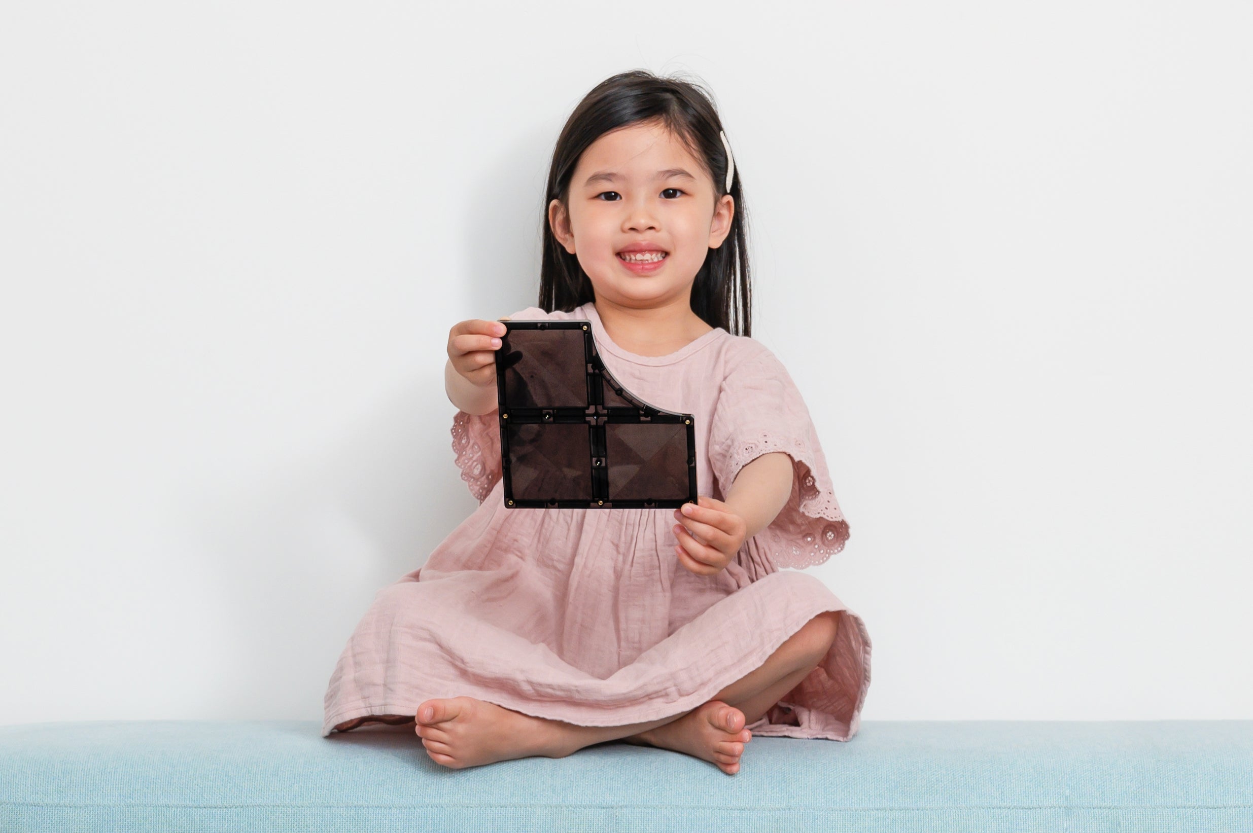 CONNETIX - Creative Roads Pack 48 stuks - magnetisch constructiespeelgoed