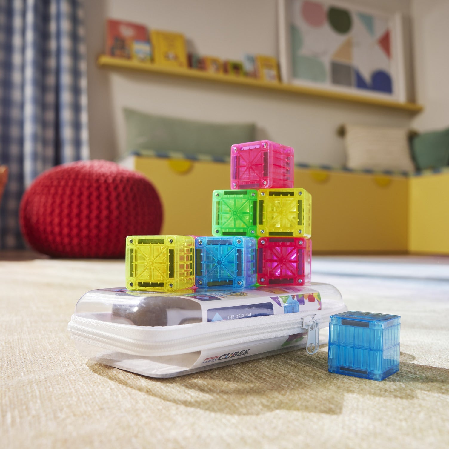 Magna-Tiles - Cubes