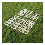 Cosy - Houten Cijferkaarten Set van 11 Stuks