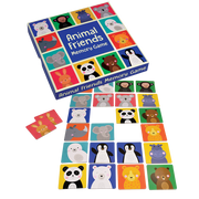 Rex London - Memoryspel Animal Friends