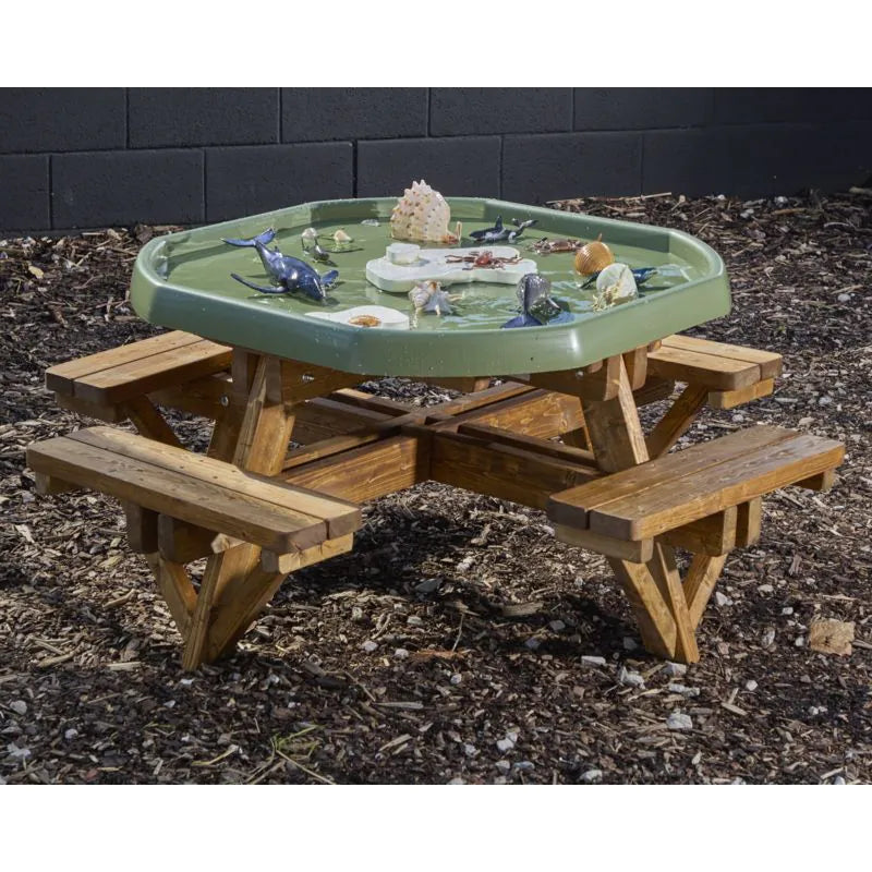 Cosy - Tuff Tray Picknicktafel