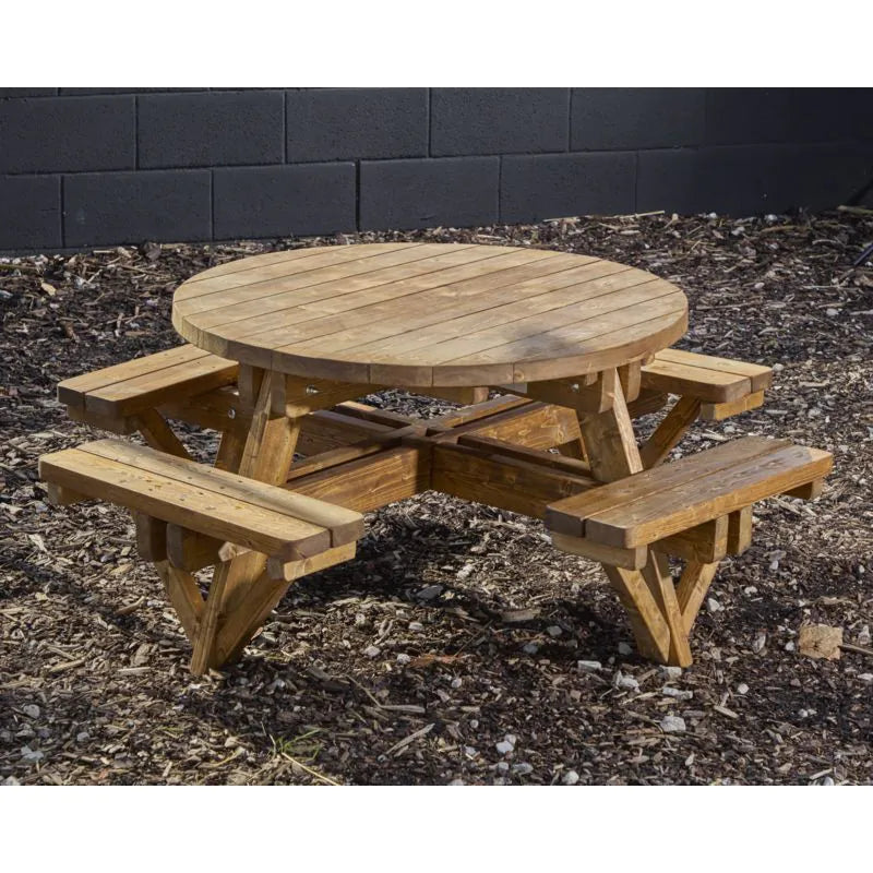 Cosy - Tuff Tray Picknicktafel