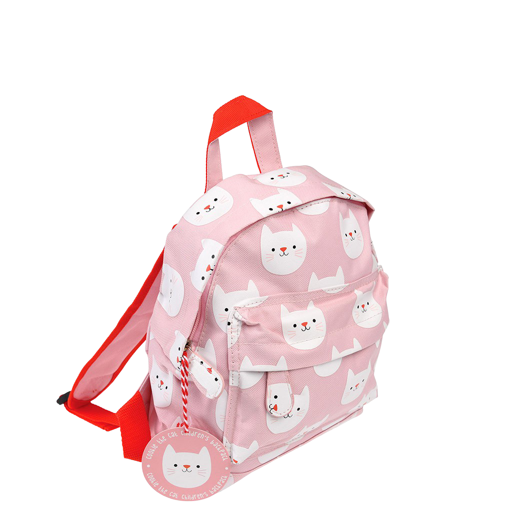 Rex London - Mini Rugzakje Cookie de Kat