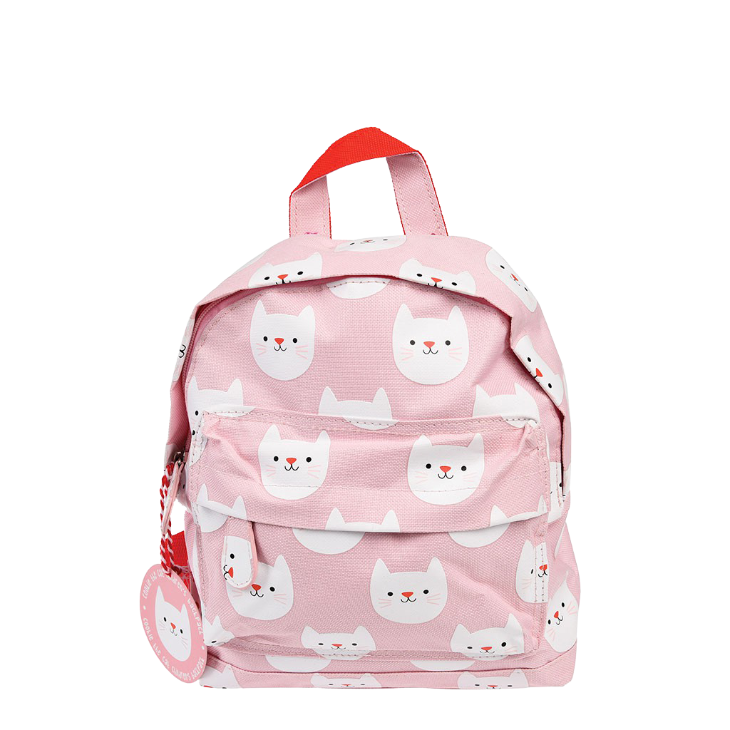 Rex London - Mini Rugzakje Cookie de Kat