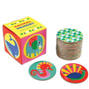Rex London - Memoryspel Dieren (12 paren)