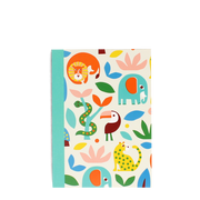Rex London - A6 Notitieboekje Wild Wonders