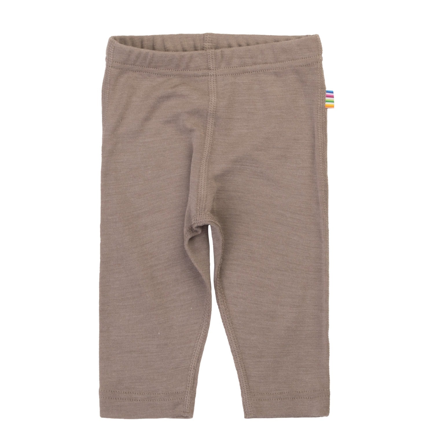 Joha - Wol/Zijde Legging - Donker Beige