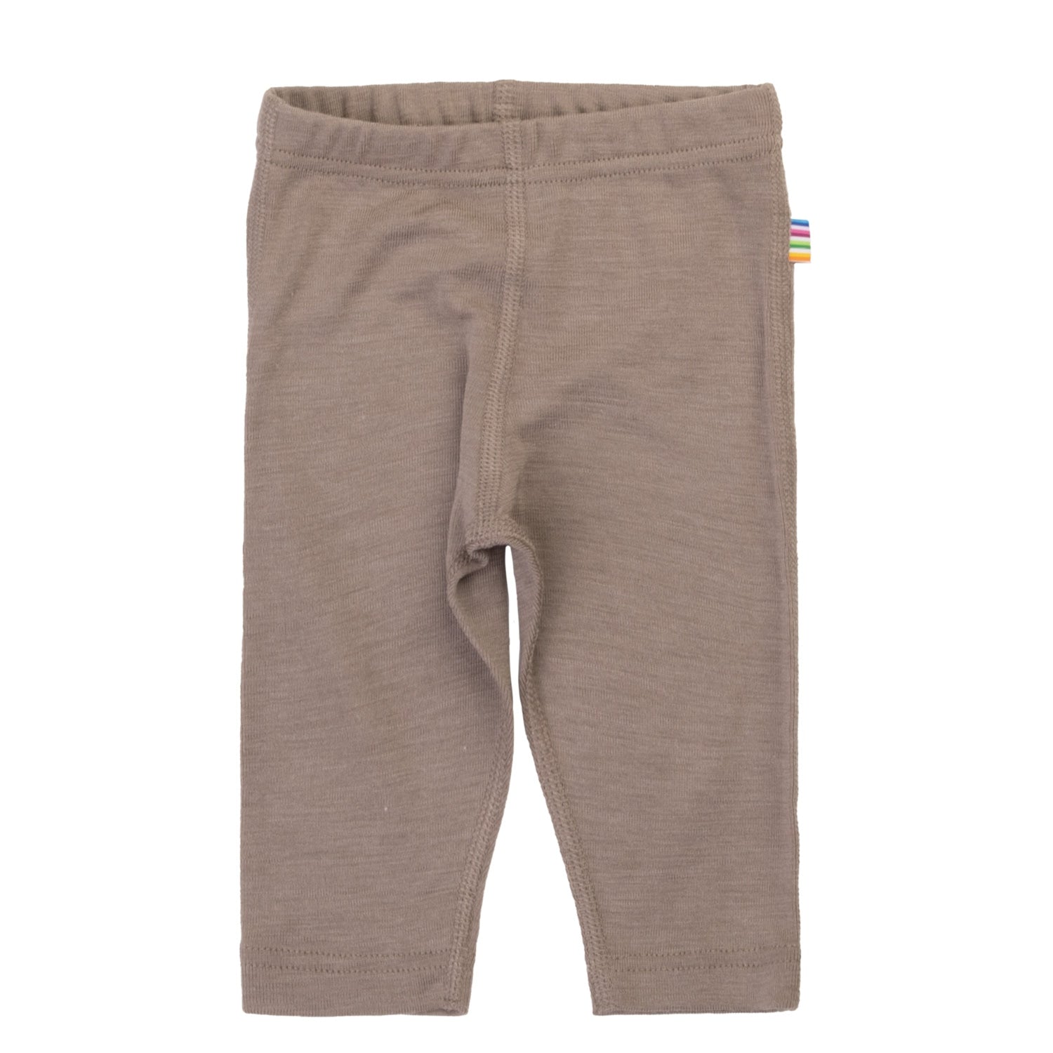 Joha - Wol/Zijde Legging - Donker Beige