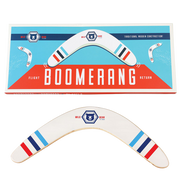 Rex London - Houten Boemerang Beer