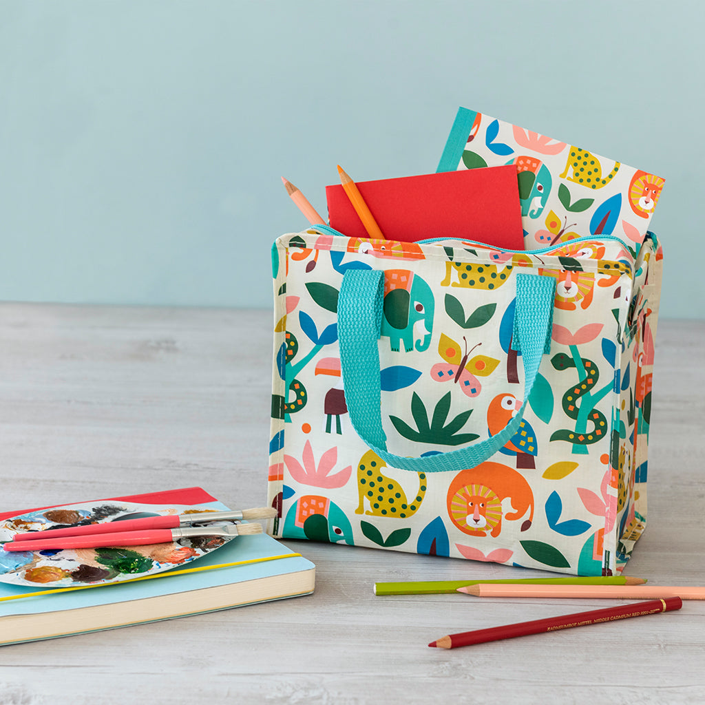 Rex London - Mini Opbergzak Wild Wonders