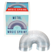 Rex London - Metalen Springveer Wilde Beer