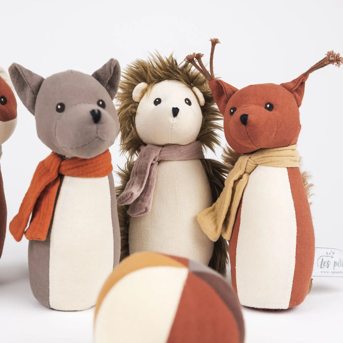 Egmont Toys - Kegelspel bos