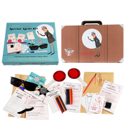 Rex London - Speciaal Agent Spionageset