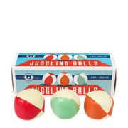 Rex London - Mini Jongleerballen Wilde Beer (set van 3)