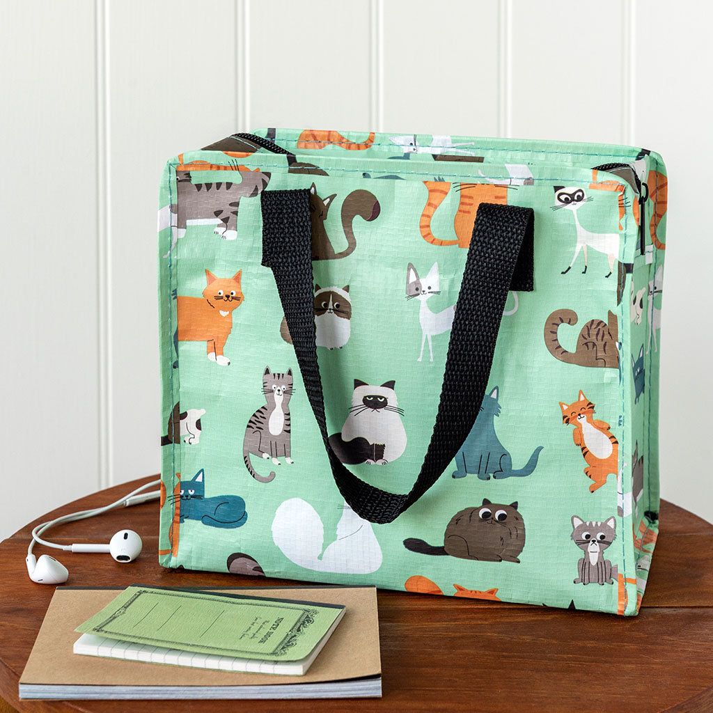 Rex London - Mini opbergtas Nine Lives