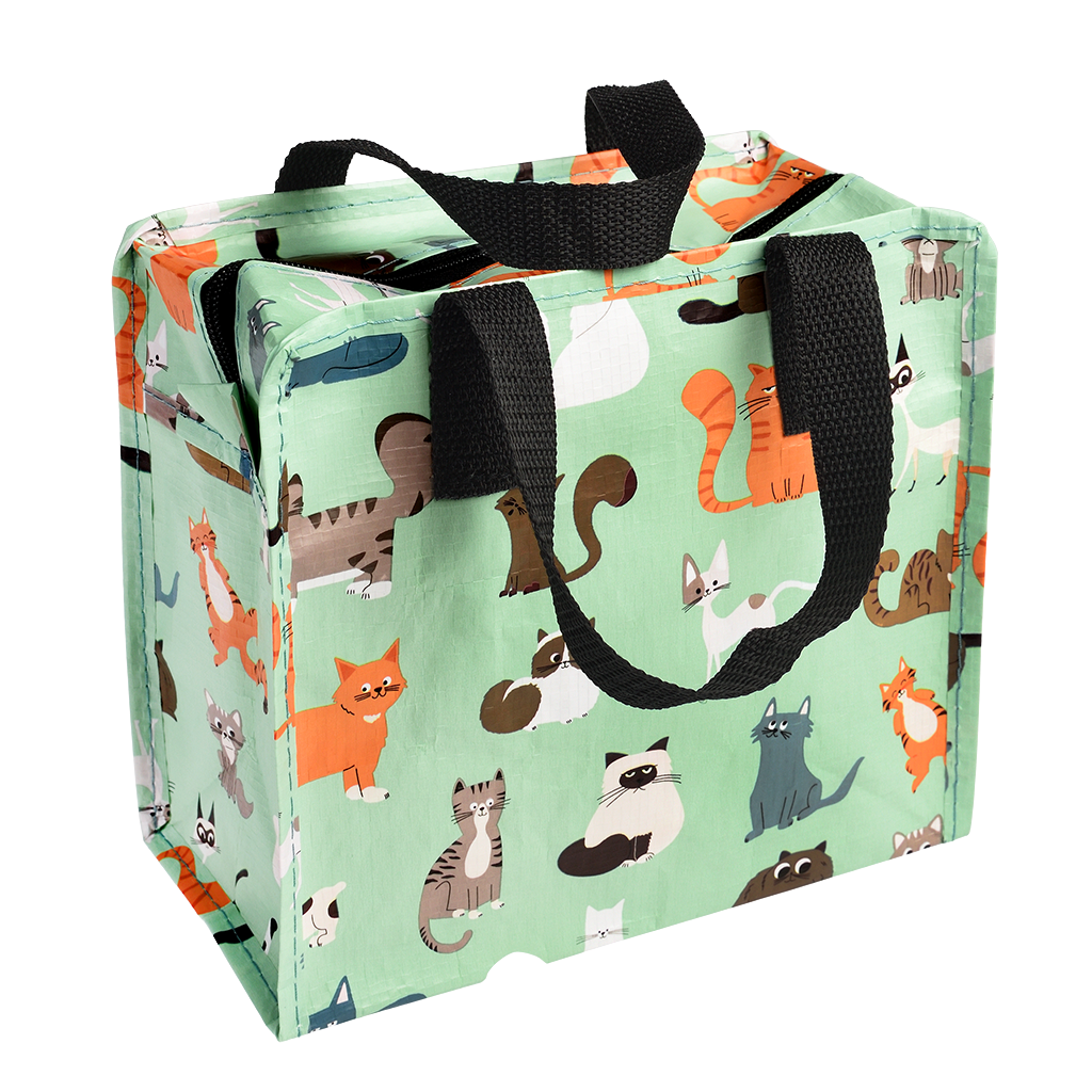 Rex London - Mini opbergtas Nine Lives