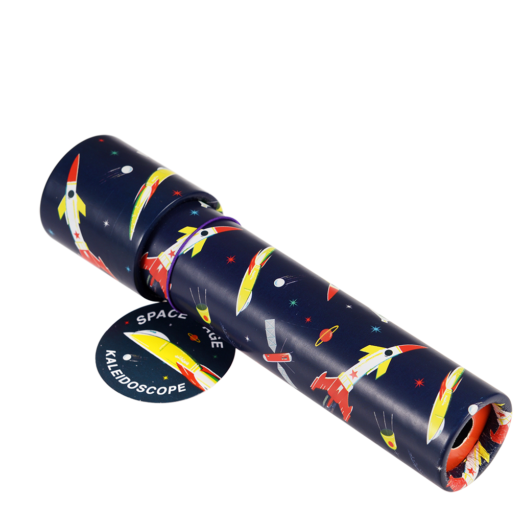 Rex London - Kaleidoscoop Ruimtevaart