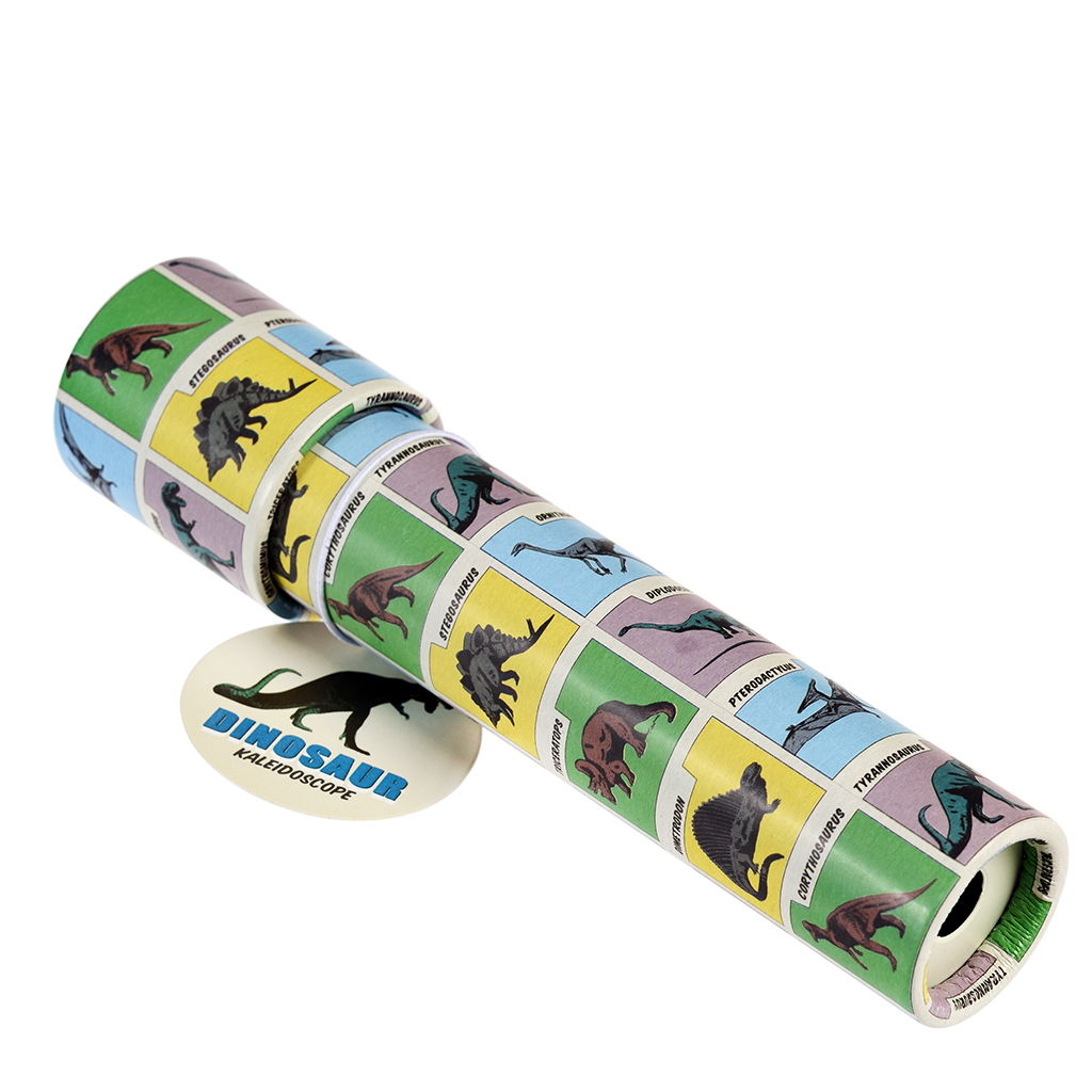 Rex London - Kaleidoscoop Prehistorisch Land