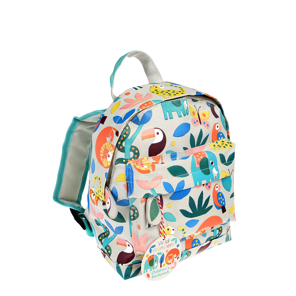Rex London - Mini Rugzak Wild Wonders