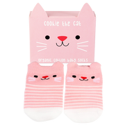Rex London - Baby sokjes Cookie de Kat