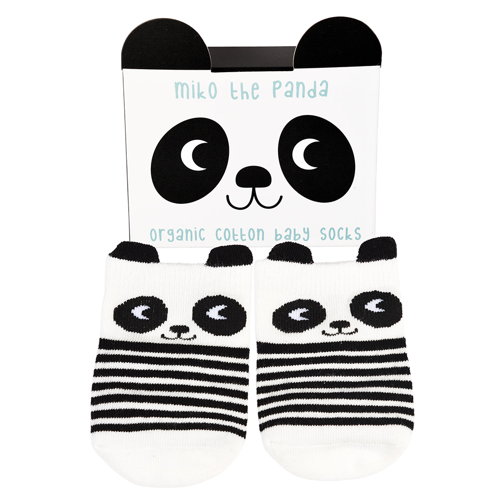 Rex London - Baby sokjes Miko de Panda