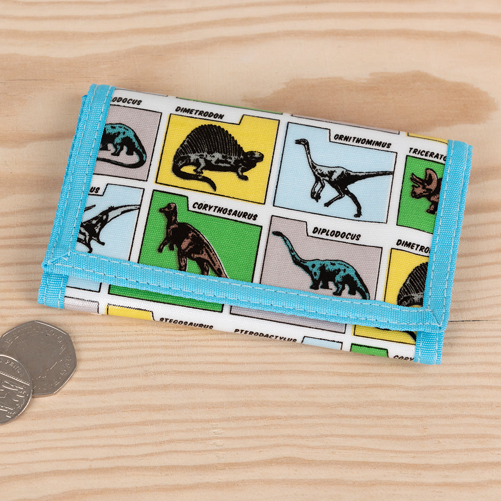 Rex London - Kinderwallet Prehistoric Land