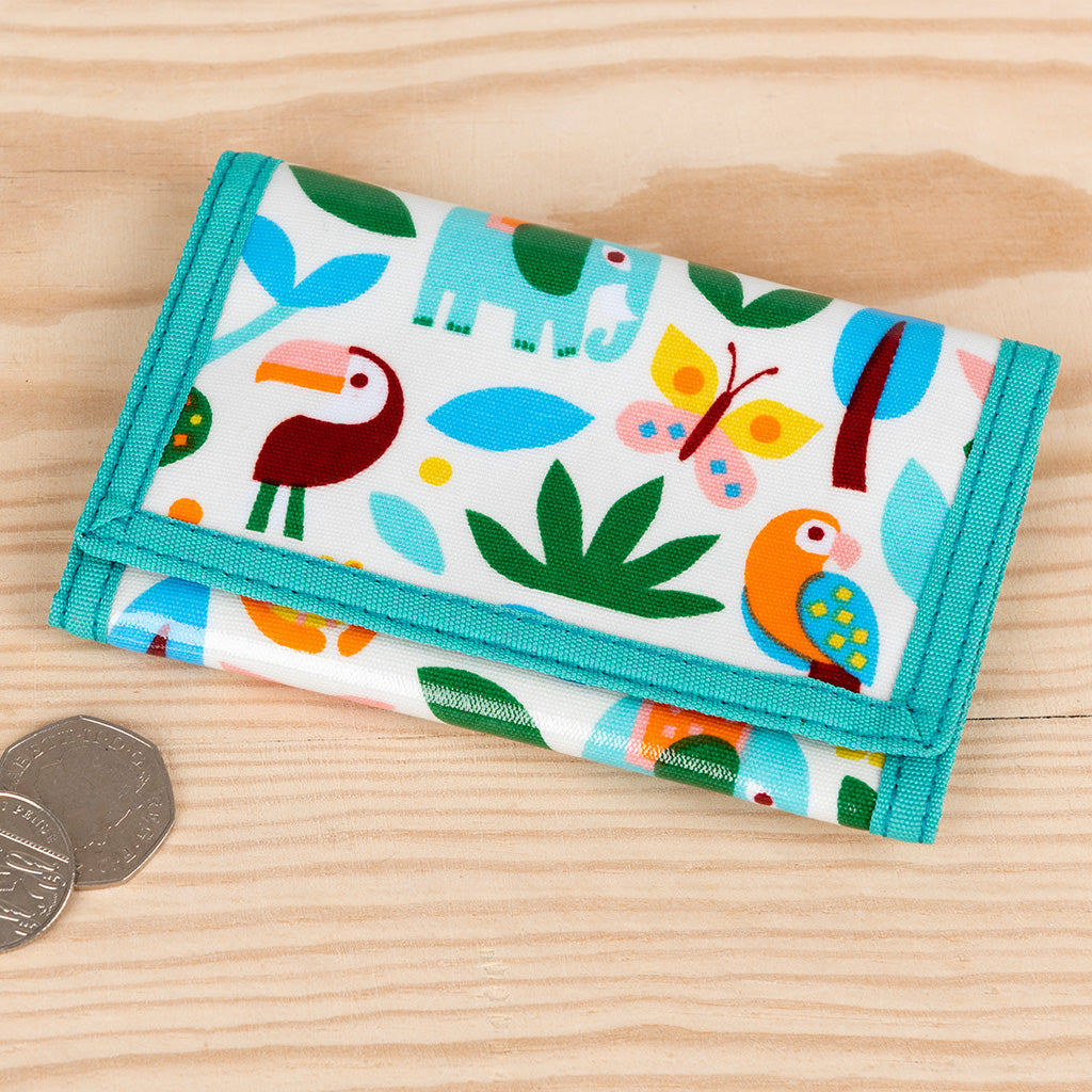 Rex London - Kinderwallet Wild Wonders