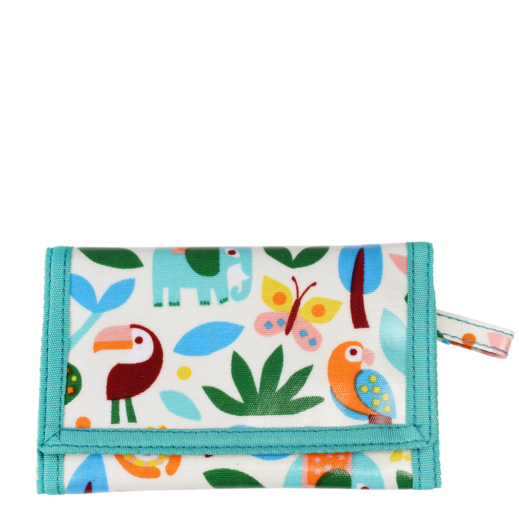 Rex London - Kinderwallet Wild Wonders