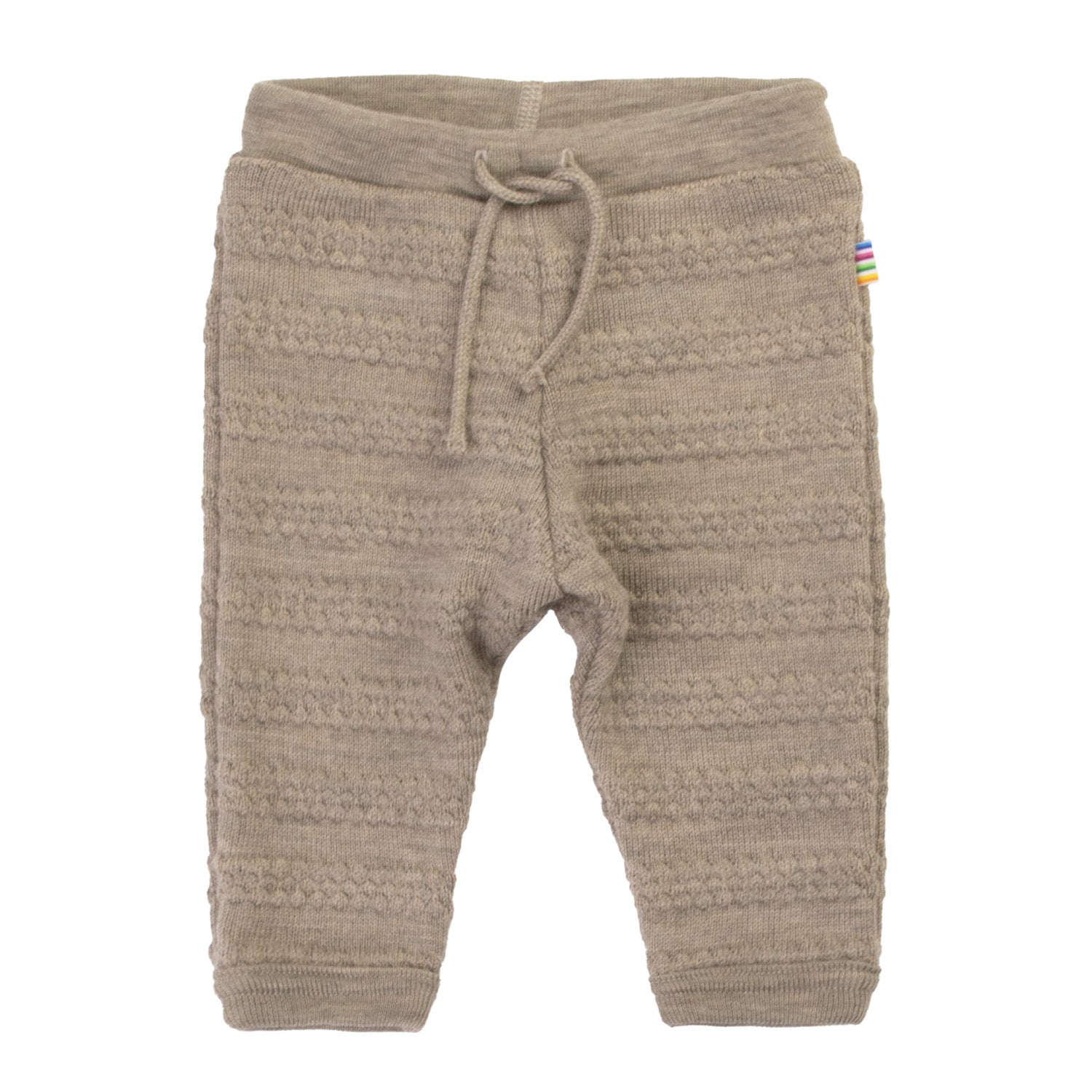Joha - Wol Broekje - Beige Mélange
