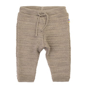 Joha - Wol Broekje - Beige Mélange