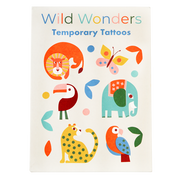 Rex London - Plaktattoos Wild Wonders
