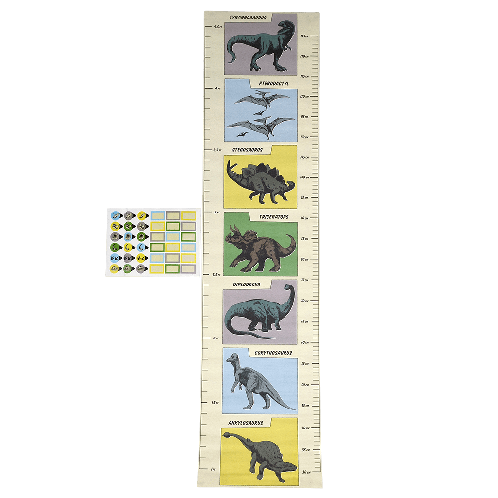 Rex London - Groeimeter Prehistoric Land