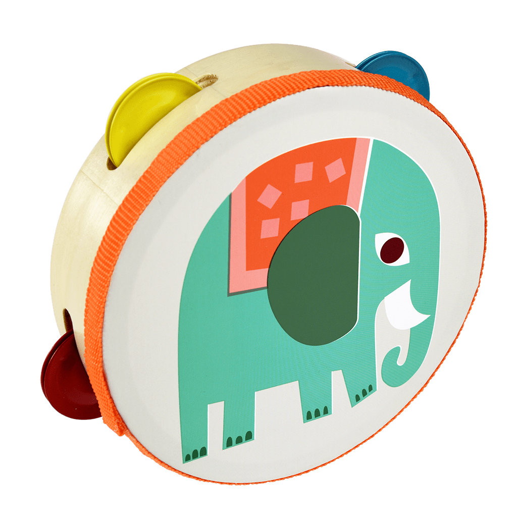 Rex London - Tambourijn Wild Wonders