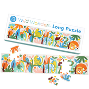 Rex London - Lange Puzzel Wild Wonders (1 meter)