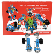 Rex London - Grote constructieset Robot en duinbuggy
