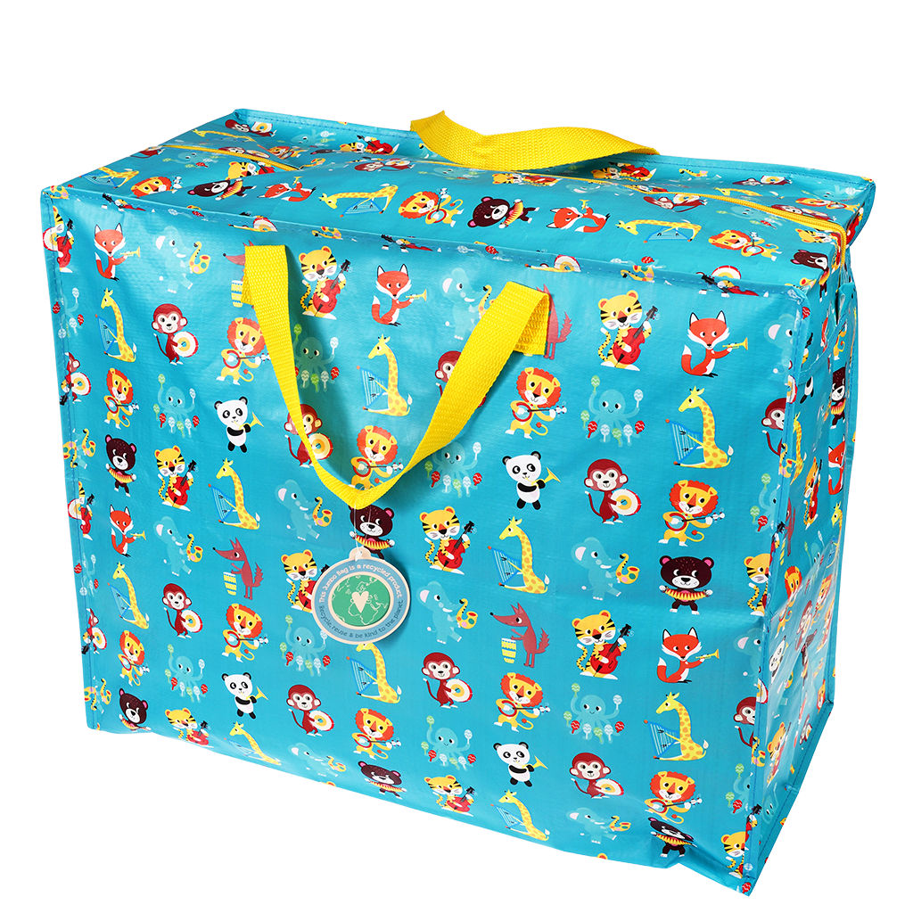 Rex London - Jumbo Opbergtas Animal Band
