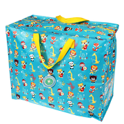 Rex London - Jumbo Opbergtas Animal Band