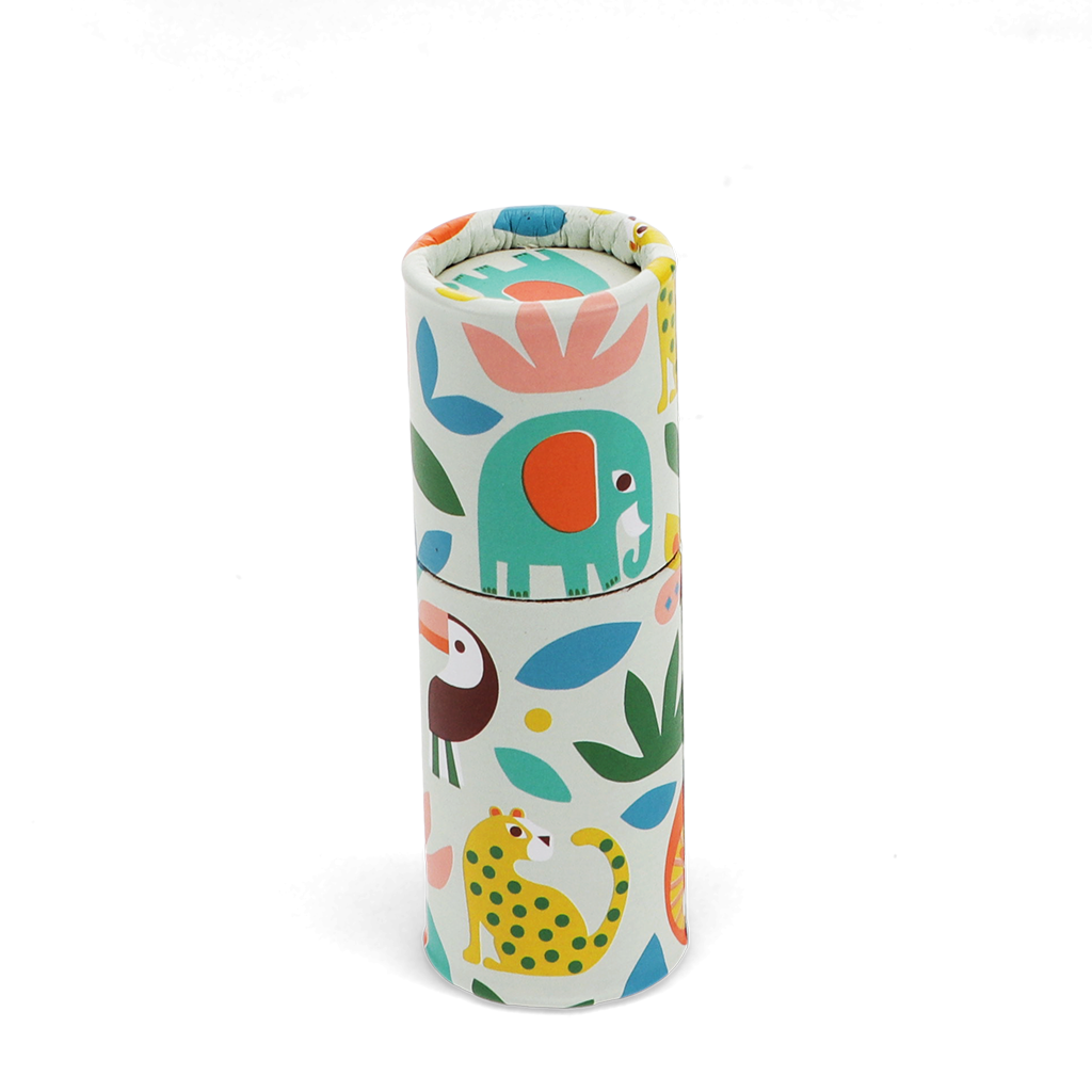Rex London - Kleurpotloden in koker Wild Wonders