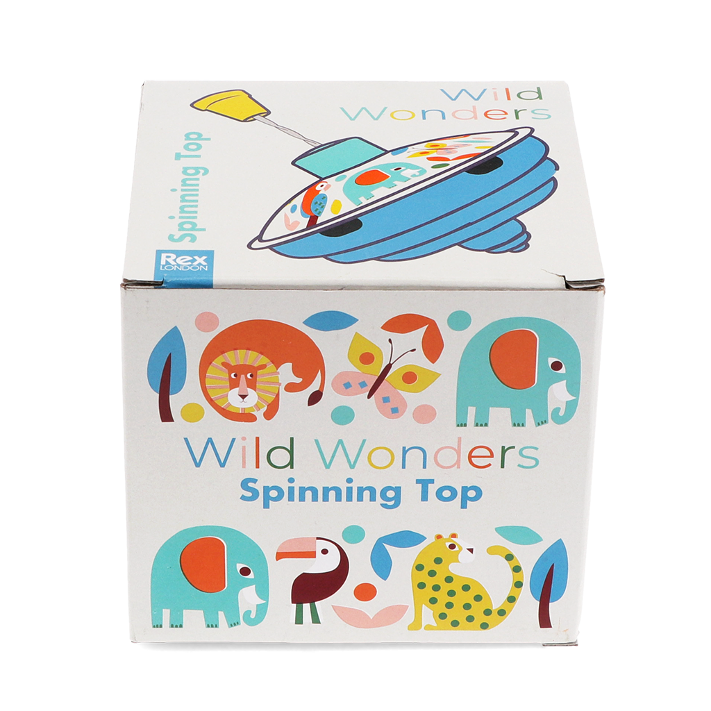 Rex London - Tol Wild Wonders