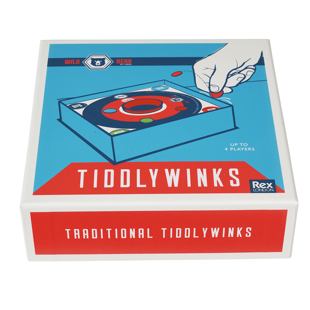Rex London - Tiddlywinks Wilde Beer